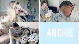 ARCHIE | VLOG