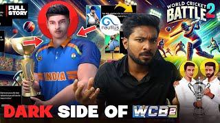 The DARK Story Behind WORLD CRICKET BATTLE 2  ?? Rise and Fall of WCB 2 ??