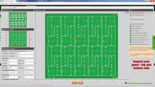 Use panel editor to create your own custom panel