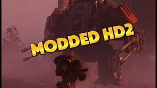 Helldivers 2 Mods Makes The Game A Fever Dream