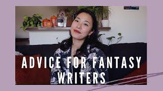  tough love writing advice for fantasy writers (craft & story focused)