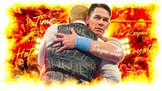 The Psychology Of John Cena's Heel Turn