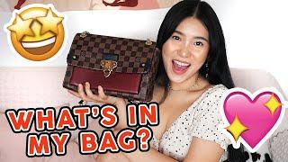 What's INSIDE MY BAG 2019 PHILIPPINES! | Toni Sia