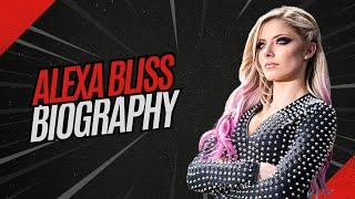 WWE ALEXA BLISS: ALEXA BLISS BIO, Net Worth Family? Alexa Bliss Biography 2024