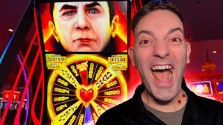 $1400 vs. Dracula: Can I Win on FREE PLAY?