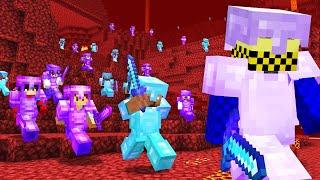 Minecraft Hunger Games Deadliest Betrayal...