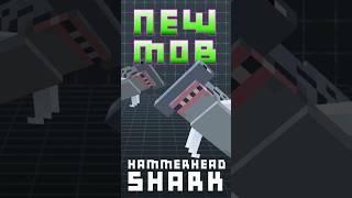 Hammerhead Shark mob for Minecraft