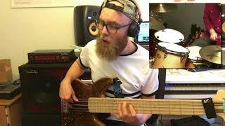 Garry Kroll bass improv
