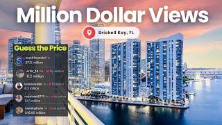 Million Dollar Views for Under $1 Million in Miami?! | Brickell Key Condo