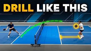 The Only 6 Pickleball Drills You’ll Ever Need