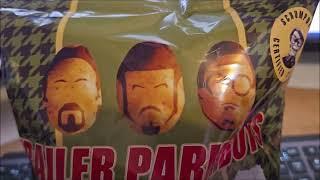 Trailer Park Boys Dill Pickle Potato Chips FOOD REVIEW