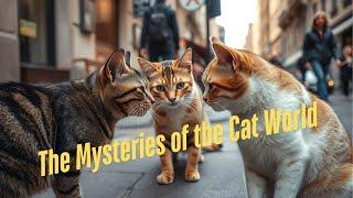 The Mysteries of the Cat World | Wild Hearts Rescue