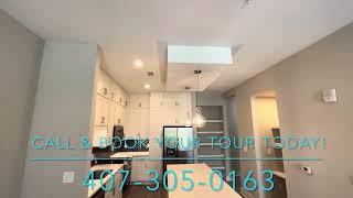 One Bedroom Apartment (A4 800 Sq ft) Tour Near Orlando Florida