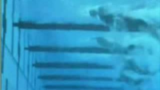 Phelps Vs Cavic   Pekin Beijing 2008   4 different angles   100m butterfly   difference of 0 01 second