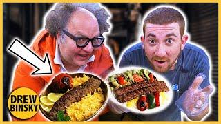 EXTREME IRAN FOOD TOUR with Iran’s #1 Foodie!!!