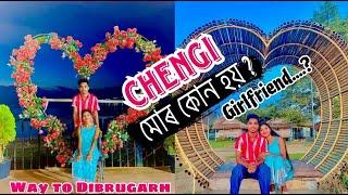 Chengi Mur Kun Hoi ? Dost ne Girlfriend ? Tema girlfriend Kun ? New vlog! New Jawan vlog | Sada tema