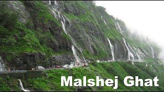 Malshej Ghat | Kalu Waterfall Trek | Maharashtra Tourism | Manish Solanki Vlogs