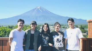 [VLOG] my first week in japan