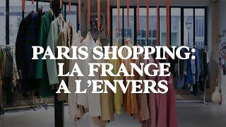 Inside La Frange à l'envers: The Coolest Second-Hand Store In Paris | Shopping Guide | Jetset Times