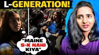This Generation Is FINISHED: Teen Cheating & Broke iPhone Flexers ‍️