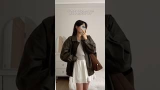 가성비 좋은 가을 겨울 아우터 추천_레더자켓 추천 #가을아우터추천 #겨울아우터추천 #여자아우터추천 #레더자켓 #레더자켓추천 #ootd
