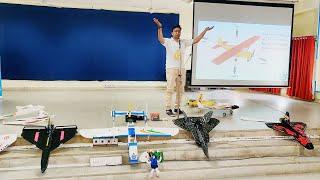 Basic of Aero-Modelling I The Future of Flying