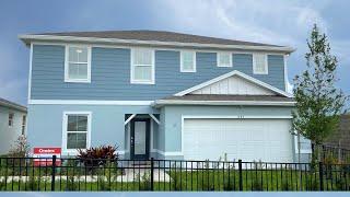 4 bedrooms Single Family New Construction Home Tour | Davenport Florida