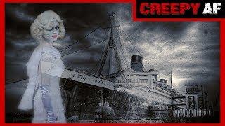 CREEPY AF Boards The Haunted Queen Mary | Full Episode 4K