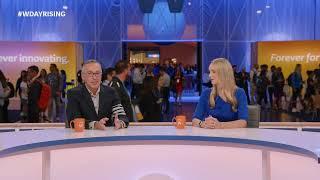 #WDAYRising: Innovation Keynote