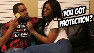 You Got Protection? @quianaree x @cranklucas