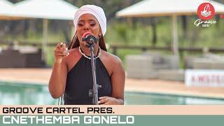 Amapiano | Groove Cartel Presents Cnethemba Gonelo