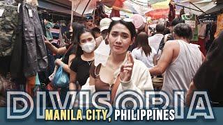 DIVISORIA MARKET How Is It Now In DECEMBER 2022