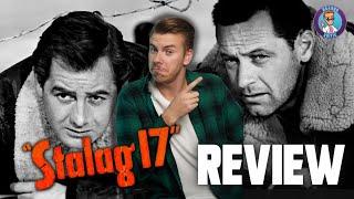 STALAG 17 - Movie Review | BrandoCritic