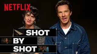 Benedict Cumberbatch & Gaby Hoffmann Break Down a Chilling Eric Scene | Netflix