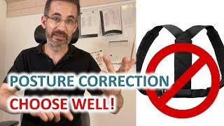 The 3 Schools Of Posture Correction: How to Fix Your Posture PERMANENTLY