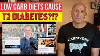 A Carnivore Reaction to Dr  Paul Mason Debunking Fake News About Low Carb Diets