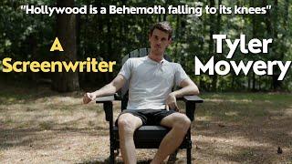 A Screenwriter's Views on Hollywood, Practicing Empathy, & the Internet | Tyler Mowery(Interview)