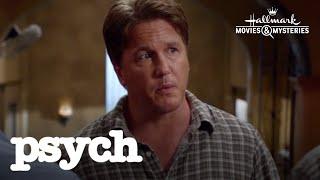 Hallmark Stars on Psych - Lochlyn Munro - Hallmark Movies & Mysteries