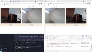 WebRTC: mediasoup (SFU) 1-1 hands on - Part 3