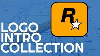 Rockstar Games Logo Intro Collection (1997-2018)