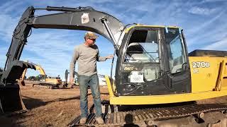 What To Look For When Buying A Used Excavator