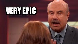 24 HOURS BEFORE DR. PHIL DELETES THIS! ( Deleted PewDiePie Video )