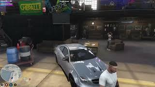 Jay Buys a $1,850,000 Tuner Shop Car | NoPixel GTA RP