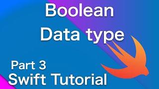 Boolean data type in swift - swift programming 2022