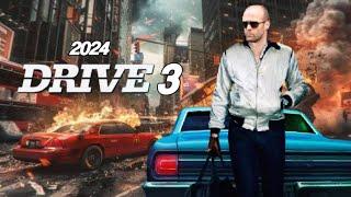 Drive 3 (2024) Movie || Jason Statham, Sylvester Stallone, Angelina Jolie || Review Update