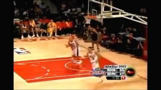 2003 NBA Rookie Challenge Best Plays