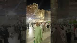 #masjidalharam #makkah #mushtaquemunnavlog #viral #shorts #reels #islam #allah #beautiful#shortvideo