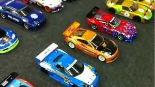 USVTA Southern Nationals at Thunder RC Raceway in Nashville, Tennessee VTA R/C Car Racing USGT