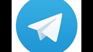 How to use telegram application