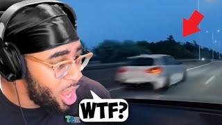 coolkid reacts to GHOSTRIDER JUNIOR! THE SQUEEZE BENZ OF EUROPE!